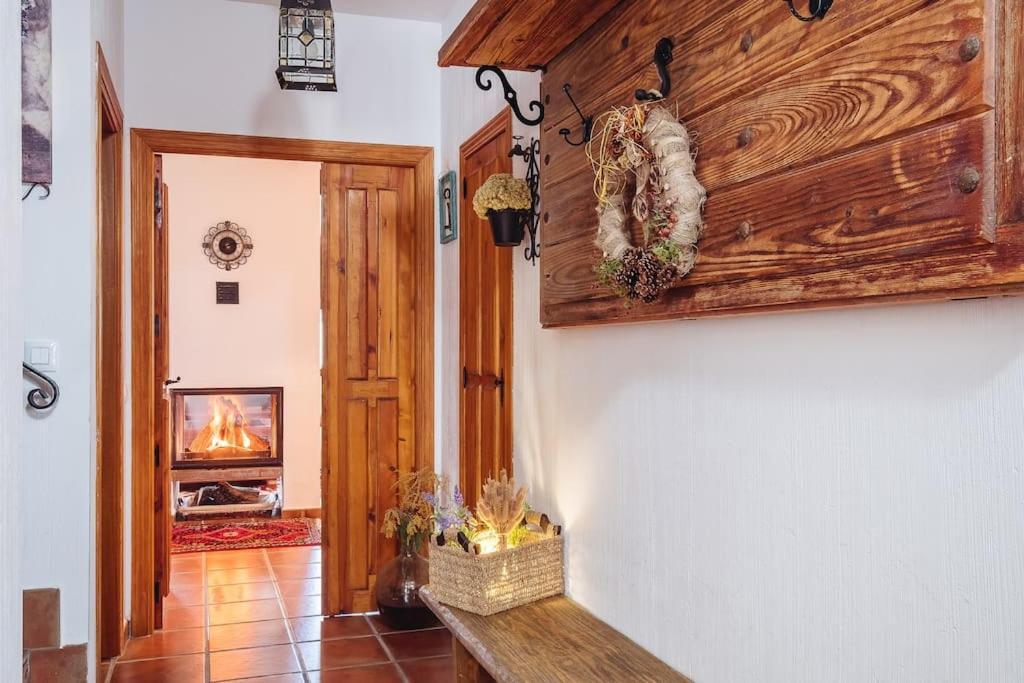 El Escondite De Molina. Valle Del Tietar. La Iglesuela Zewnętrze zdjęcie